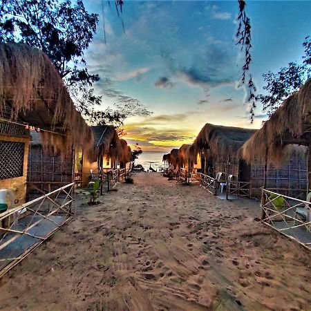 Hadimba Beach Huts Hotel Arambol Exterior photo