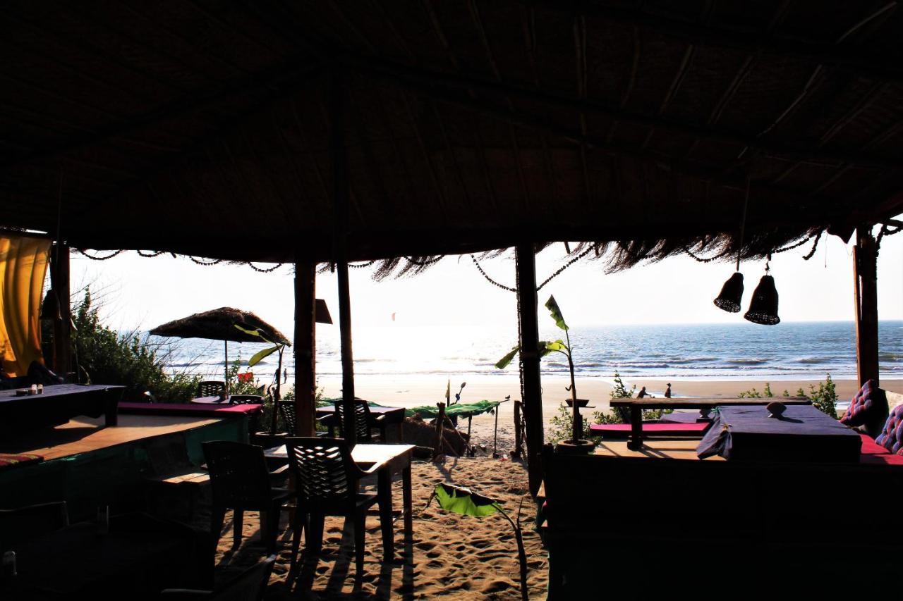 Hadimba Beach Huts Hotel Arambol Exterior photo