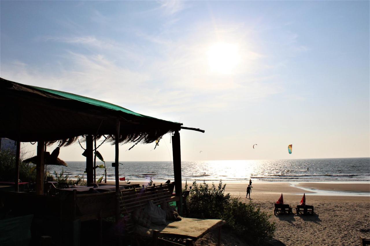 Hadimba Beach Huts Hotel Arambol Exterior photo