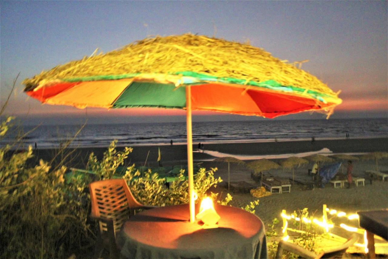 Hadimba Beach Huts Hotel Arambol Exterior photo