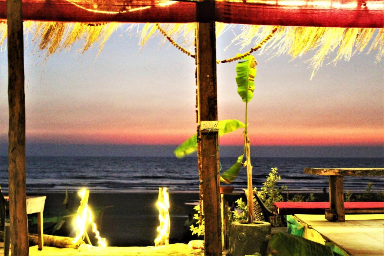 Hadimba Beach Huts Hotel Arambol Exterior photo