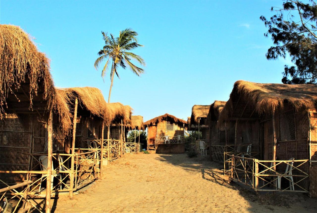 Hadimba Beach Huts Hotel Arambol Exterior photo