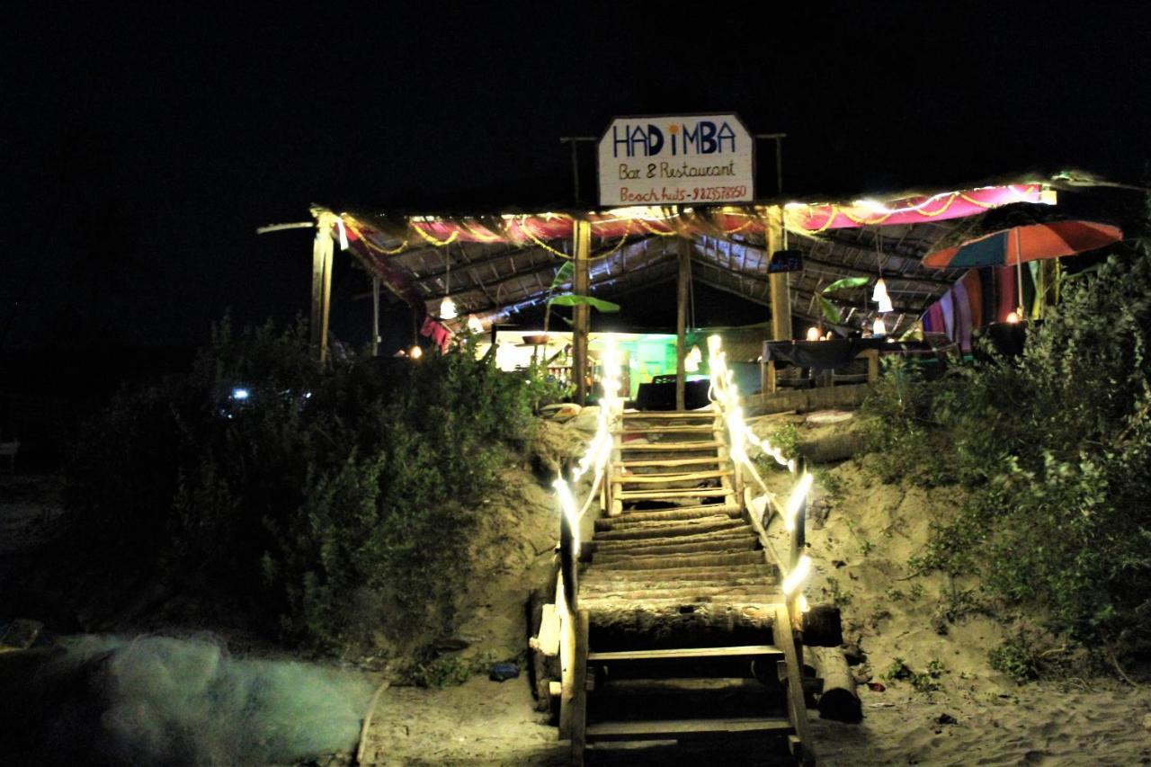 Hadimba Beach Huts Hotel Arambol Exterior photo