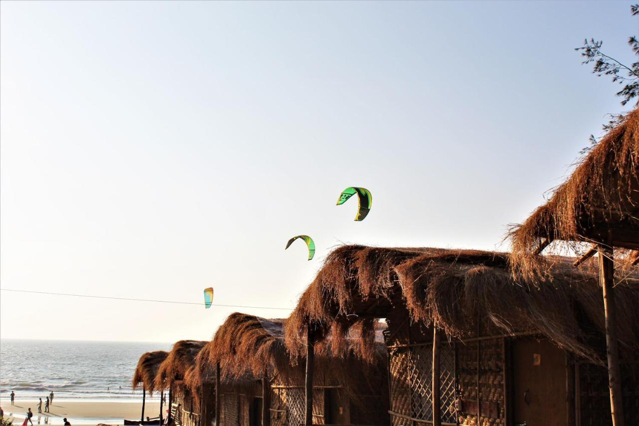 Hadimba Beach Huts Hotel Arambol Exterior photo