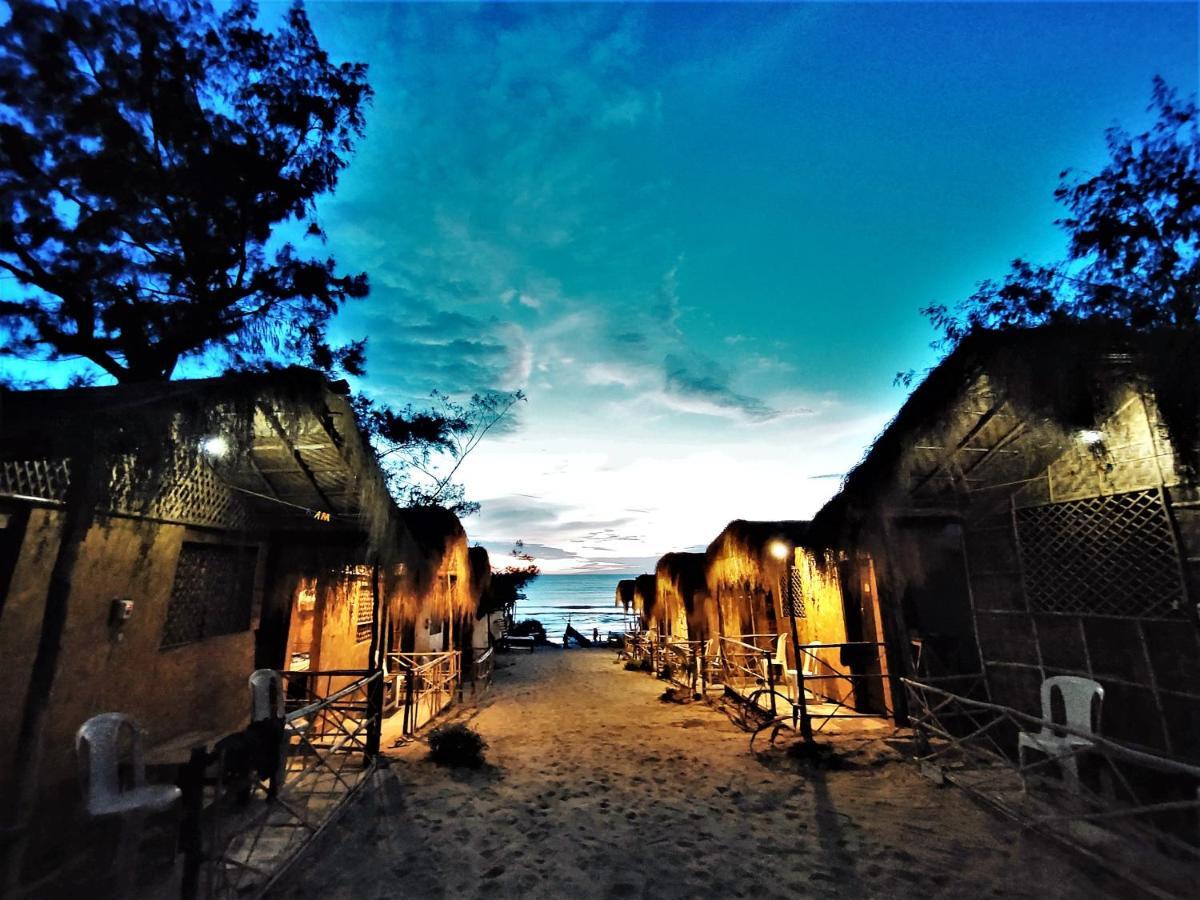 Hadimba Beach Huts Hotel Arambol Exterior photo