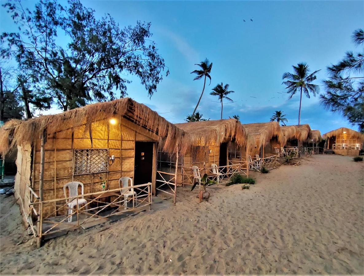 Hadimba Beach Huts Hotel Arambol Exterior photo